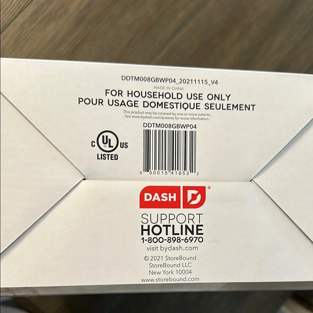 Dash Dog Treat Maker